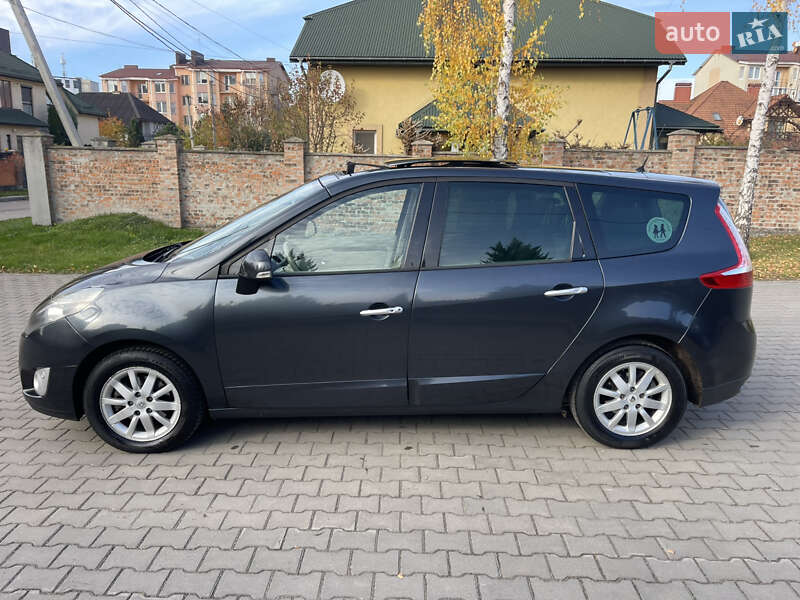 Минивэн Renault Grand Scenic 2010 в Луцке фото 33 Минивэн Renault Grand Scenic 2010 в Луцке