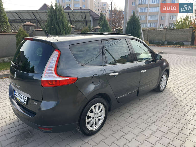 Минивэн Renault Grand Scenic 2010 в Луцке фото 35 Минивэн Renault Grand Scenic 2010 в Луцке