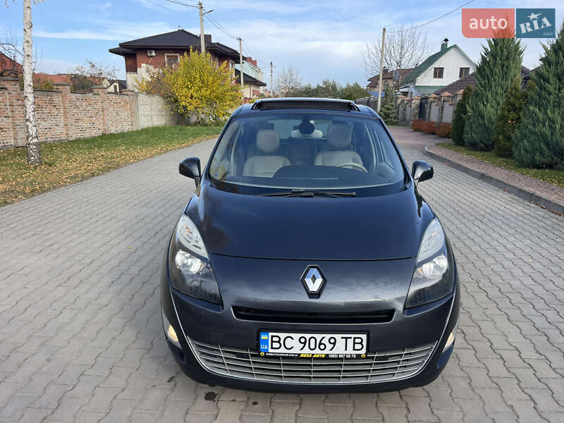 Минивэн Renault Grand Scenic 2010 в Луцке фото 43 Минивэн Renault Grand Scenic 2010 в Луцке