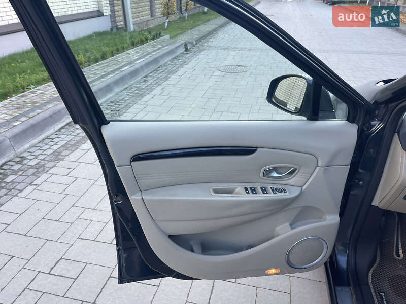 Минивэн Renault Grand Scenic 2010 в Луцке фото 56 Минивэн Renault Grand Scenic 2010 в Луцке
