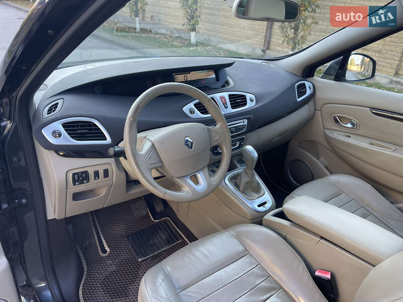 Минивэн Renault Grand Scenic 2010 в Луцке фото 61 Минивэн Renault Grand Scenic 2010 в Луцке