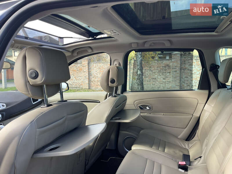 Минивэн Renault Grand Scenic 2010 в Луцке фото 68 Минивэн Renault Grand Scenic 2010 в Луцке