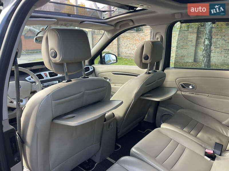 Минивэн Renault Grand Scenic 2010 в Луцке фото 74 Минивэн Renault Grand Scenic 2010 в Луцке