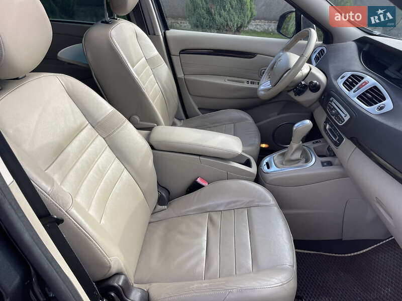 Минивэн Renault Grand Scenic 2010 в Луцке фото 80 Минивэн Renault Grand Scenic 2010 в Луцке