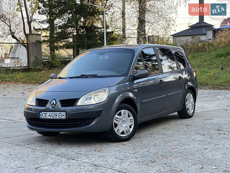 Renault Grand Scenic 2007