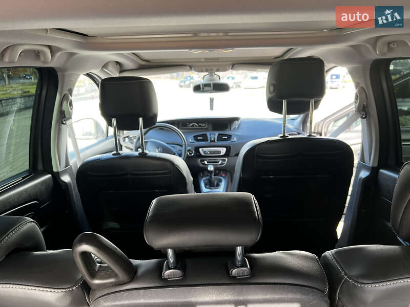 Минивэн Renault Grand Scenic 2014 в Луцке фото 18 Минивэн Renault Grand Scenic 2014 в Луцке