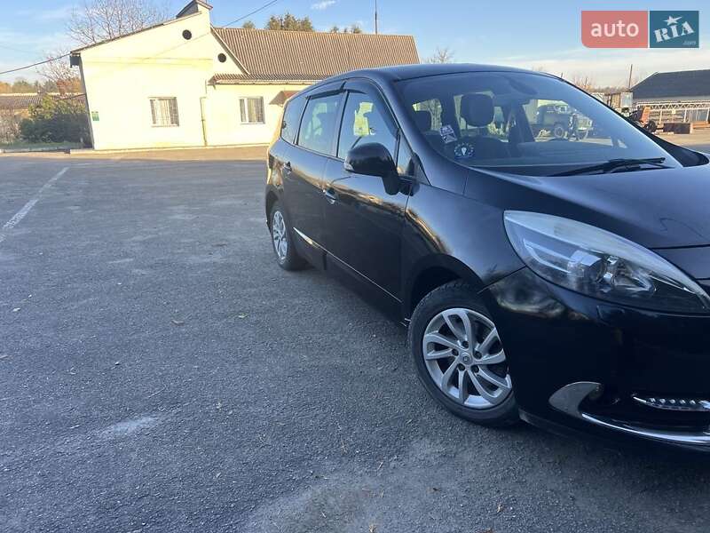Минивэн Renault Grand Scenic 2013 в Тлумаче фото 3 Минивэн Renault Grand Scenic 2013 в Тлумаче