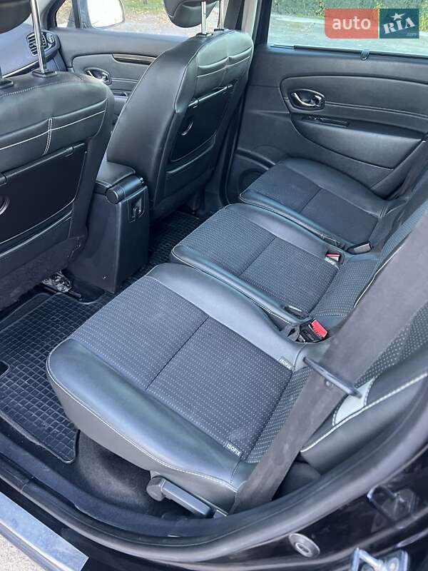 Минивэн Renault Grand Scenic 2013 в Тлумаче фото 8 Минивэн Renault Grand Scenic 2013 в Тлумаче