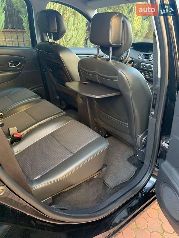 Минивэн Renault Grand Scenic 2013 в Луцке фото 10 Минивэн Renault Grand Scenic 2013 в Луцке