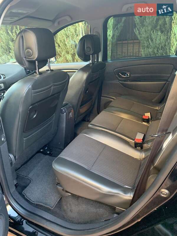 Минивэн Renault Grand Scenic 2013 в Луцке фото 12 Минивэн Renault Grand Scenic 2013 в Луцке