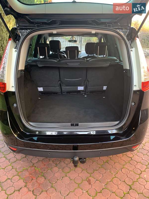Минивэн Renault Grand Scenic 2013 в Луцке фото 16 Минивэн Renault Grand Scenic 2013 в Луцке