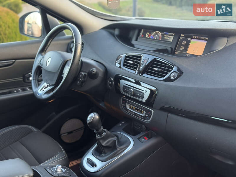 Минивэн Renault Grand Scenic 2014 в Стрые фото 4 Минивэн Renault Grand Scenic 2014 в Стрые