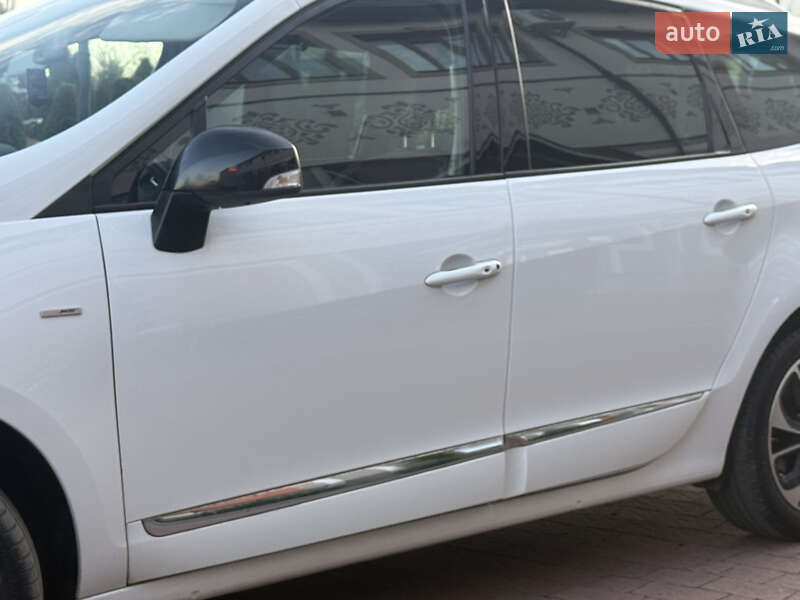 Минивэн Renault Grand Scenic 2014 в Стрые фото 16 Минивэн Renault Grand Scenic 2014 в Стрые