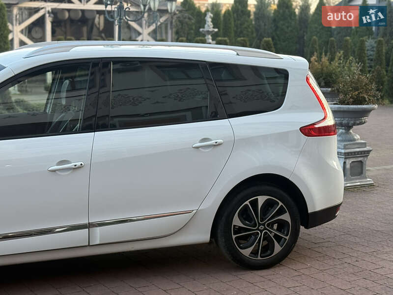Минивэн Renault Grand Scenic 2014 в Стрые фото 17 Минивэн Renault Grand Scenic 2014 в Стрые