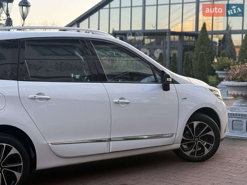 Минивэн Renault Grand Scenic 2014 в Стрые фото 33 Минивэн Renault Grand Scenic 2014 в Стрые