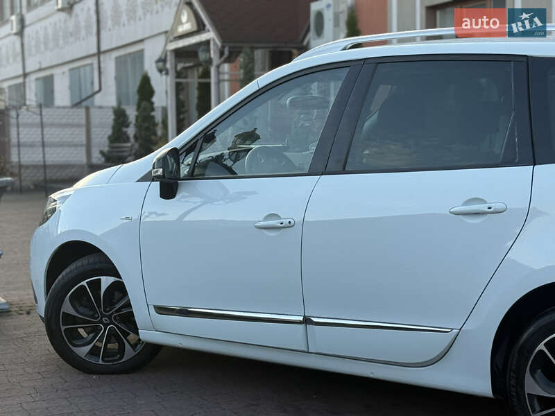 Минивэн Renault Grand Scenic 2014 в Стрые фото 38 Минивэн Renault Grand Scenic 2014 в Стрые