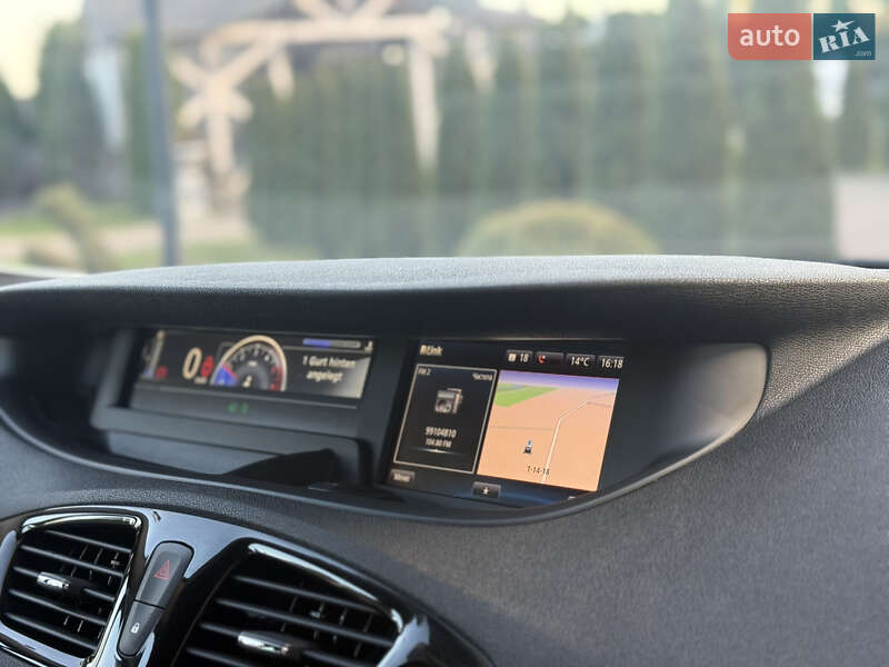 Минивэн Renault Grand Scenic 2014 в Стрые фото 70 Минивэн Renault Grand Scenic 2014 в Стрые