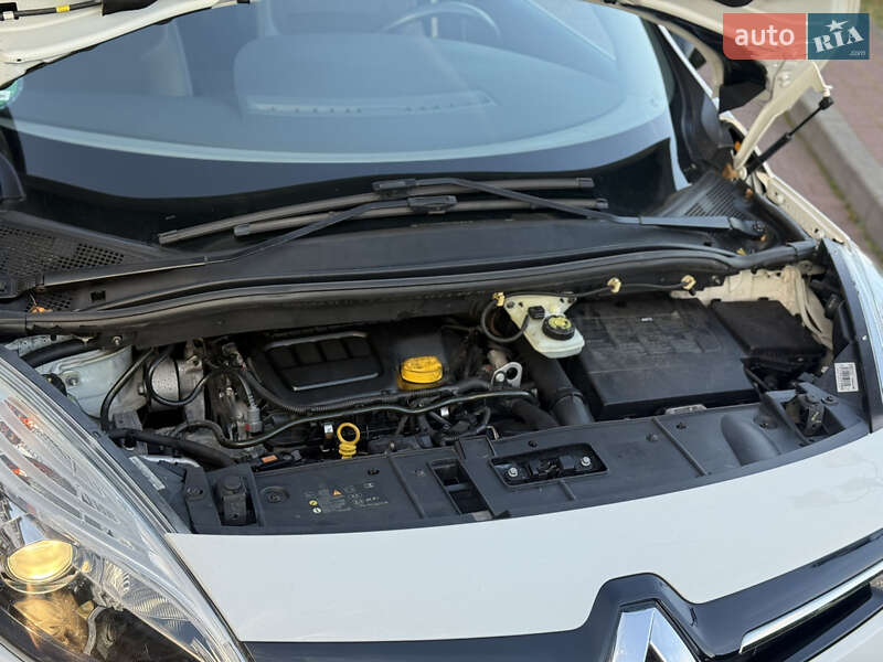 Минивэн Renault Grand Scenic 2014 в Стрые фото 85 Минивэн Renault Grand Scenic 2014 в Стрые