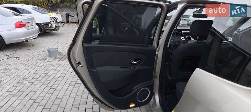 Мінівен Renault Grand Scenic 2010 в Мукачевому