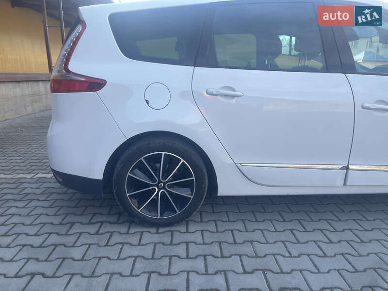 Минивэн Renault Grand Scenic 2012 в Каменец-Подольском