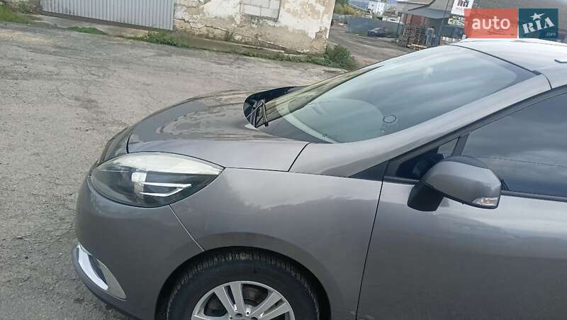 Минивэн Renault Grand Scenic 2014 в Тростянце фото 3 Минивэн Renault Grand Scenic 2014 в Тростянце