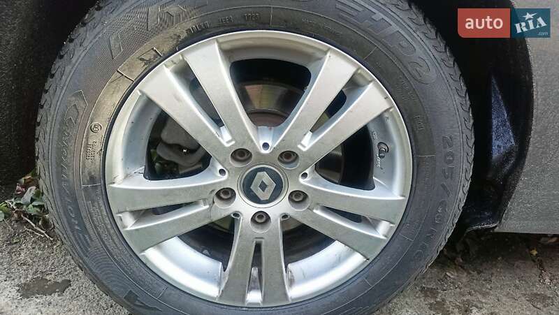 Минивэн Renault Grand Scenic 2014 в Тростянце фото 10 Минивэн Renault Grand Scenic 2014 в Тростянце