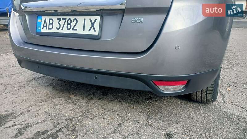 Минивэн Renault Grand Scenic 2014 в Тростянце фото 15 Минивэн Renault Grand Scenic 2014 в Тростянце