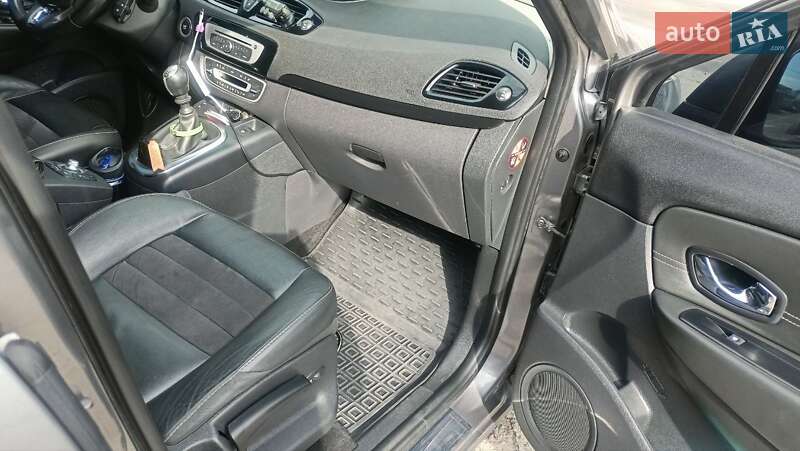 Минивэн Renault Grand Scenic 2014 в Тростянце фото 20 Минивэн Renault Grand Scenic 2014 в Тростянце