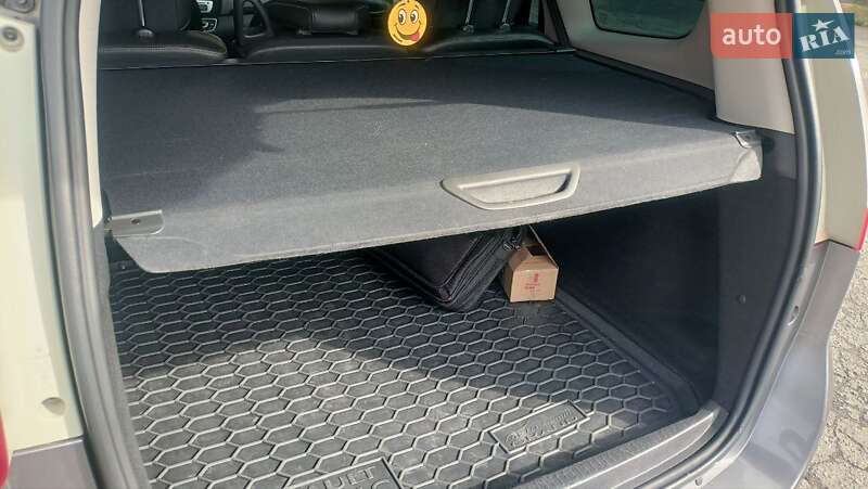 Минивэн Renault Grand Scenic 2014 в Тростянце фото 29 Минивэн Renault Grand Scenic 2014 в Тростянце