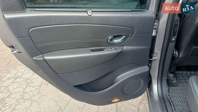 Минивэн Renault Grand Scenic 2014 в Тростянце фото 34 Минивэн Renault Grand Scenic 2014 в Тростянце