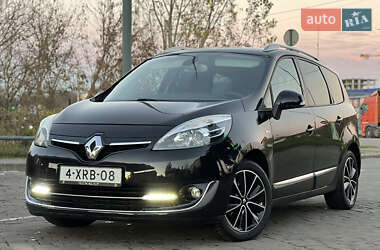Минивэн Renault Grand Scenic 2014 в Дубно