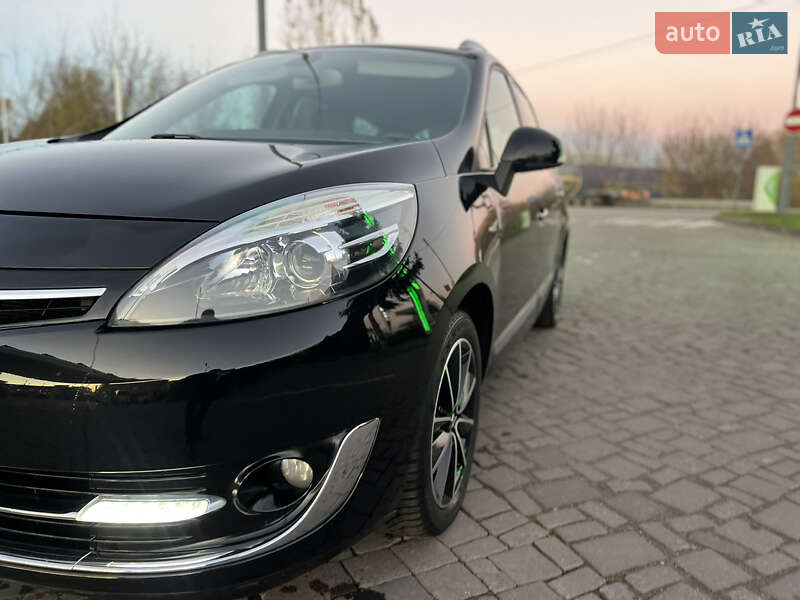 Минивэн Renault Grand Scenic 2014 в Дубно фото 22 Минивэн Renault Grand Scenic 2014 в Дубно