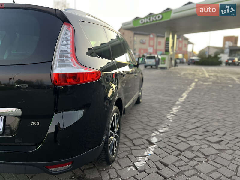 Минивэн Renault Grand Scenic 2014 в Дубно фото 24 Минивэн Renault Grand Scenic 2014 в Дубно