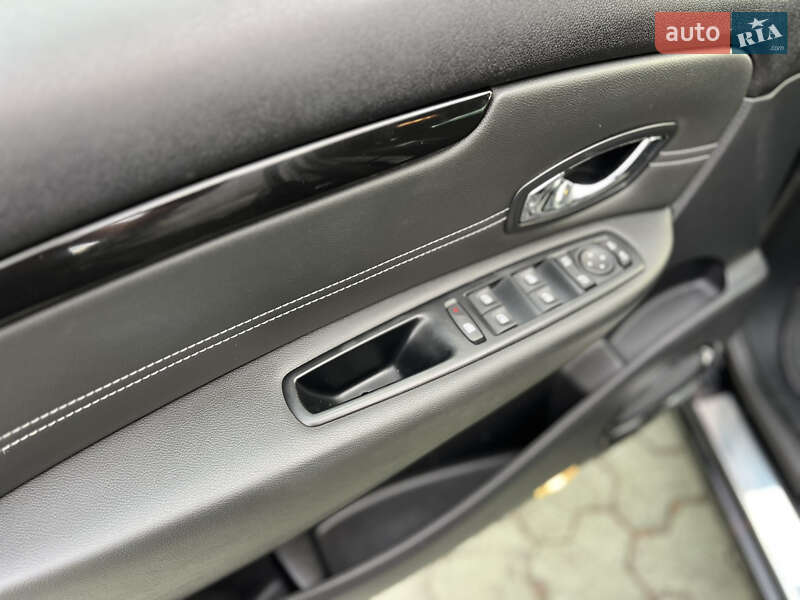 Минивэн Renault Grand Scenic 2014 в Дубно фото 50 Минивэн Renault Grand Scenic 2014 в Дубно