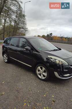 Минивэн Renault Grand Scenic 2012 в Кагарлыке