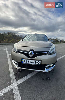 Минивэн Renault Grand Scenic 2014 в Ирпене