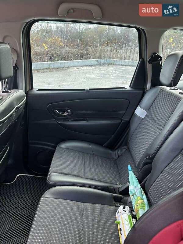 Мінівен Renault Grand Scenic 2014 в Ірпені