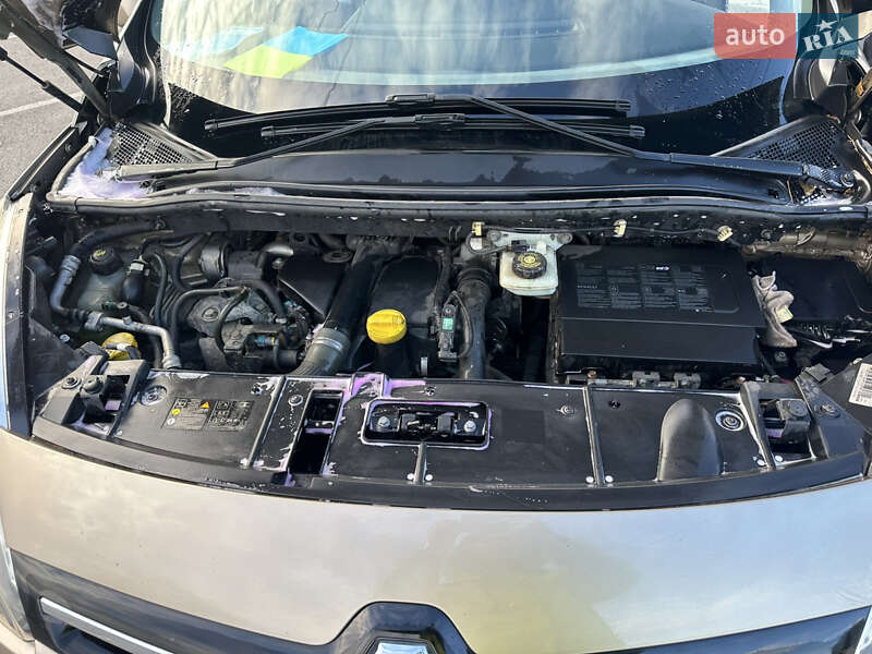 Мінівен Renault Grand Scenic 2014 в Ірпені