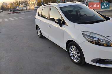 Минивэн Renault Grand Scenic 2014 в Новомосковске
