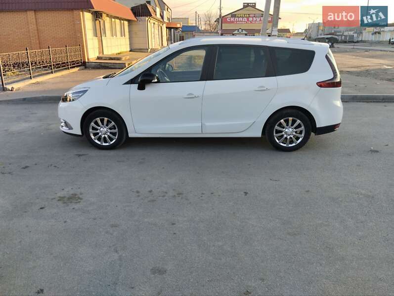 Renault Grand Scenic 2014 Renault Grand Scenic 2014