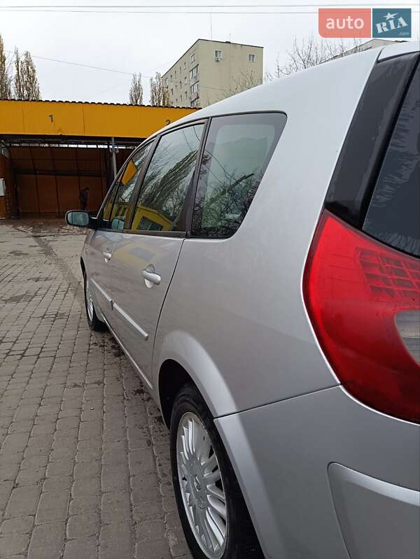 Мінівен Renault Grand Scenic 2008 в Хмельницькому