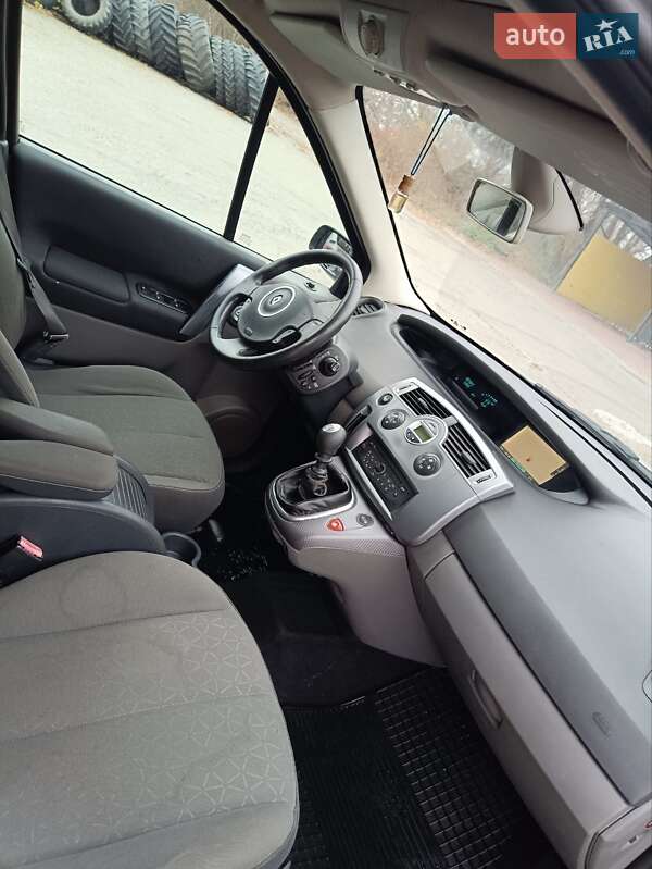 Мінівен Renault Grand Scenic 2008 в Хмельницькому