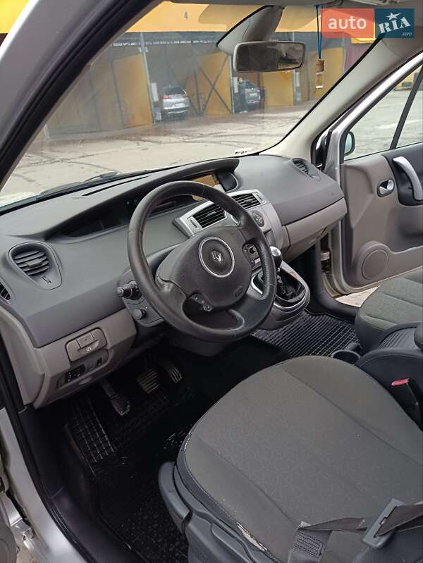 Мінівен Renault Grand Scenic 2008 в Хмельницькому