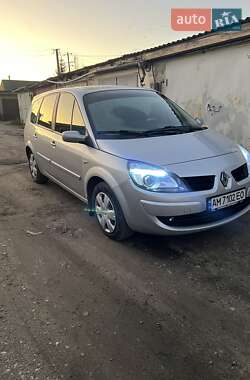 Минивэн Renault Grand Scenic 2008 в Коростышеве