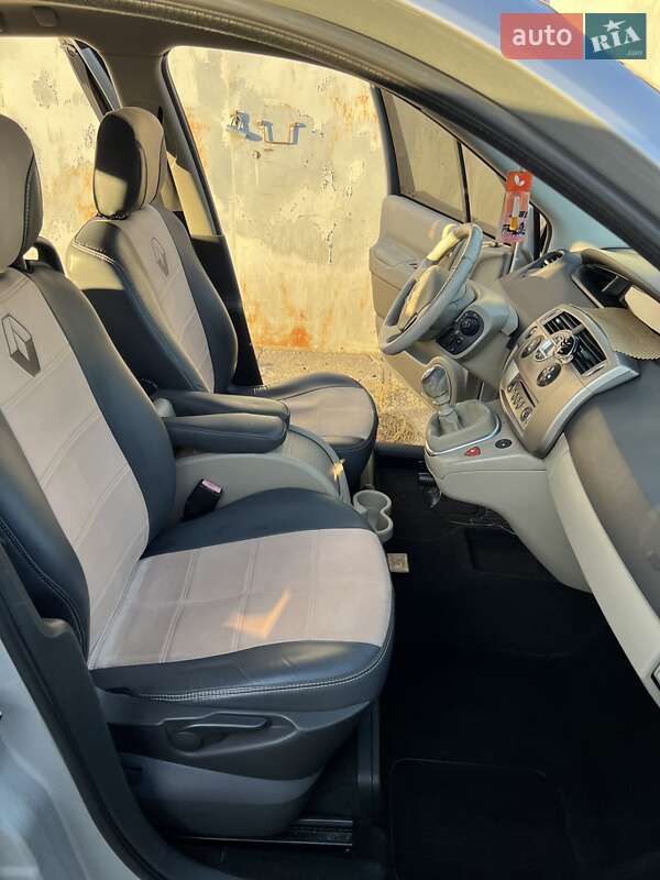 Минивэн Renault Grand Scenic 2008 в Коростышеве