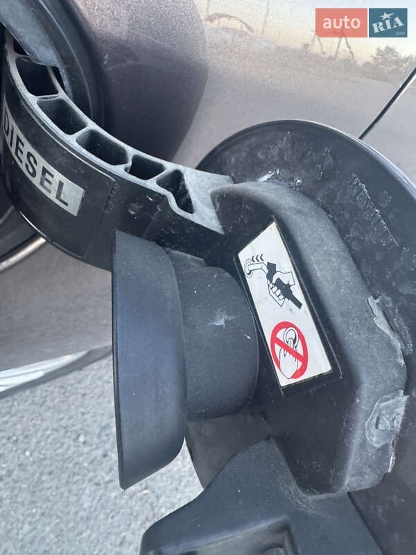 Мінівен Renault Grand Scenic 2013 в Івано-Франківську