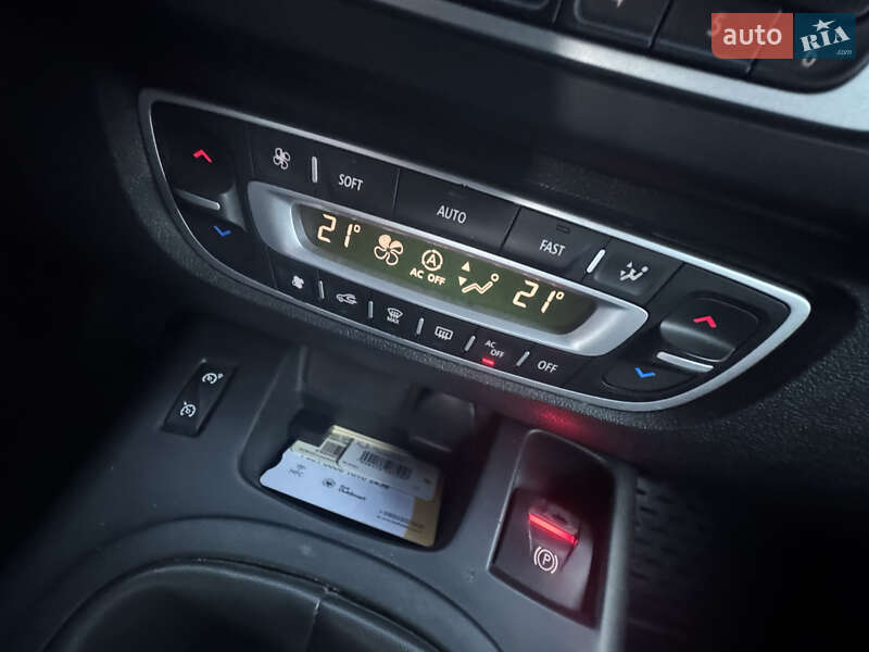 Мінівен Renault Grand Scenic 2013 в Івано-Франківську