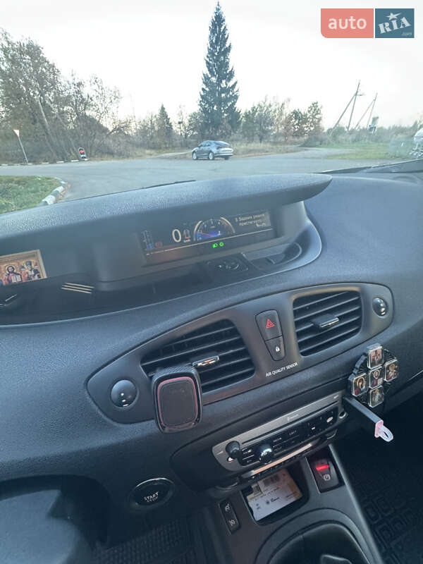 Мінівен Renault Grand Scenic 2013 в Івано-Франківську