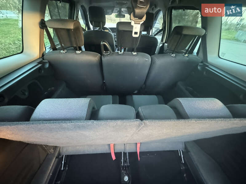 Мінівен Renault Grand Scenic 2013 в Івано-Франківську