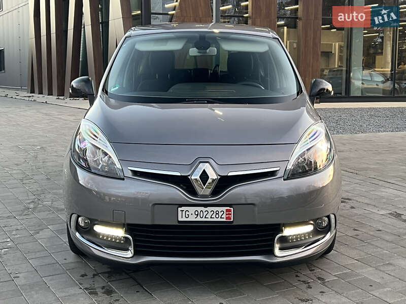 Минивэн Renault Grand Scenic 2013 в Луцке